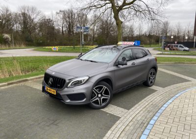 rijschool almere gla klasse