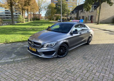 rijschool almere CLA klasse