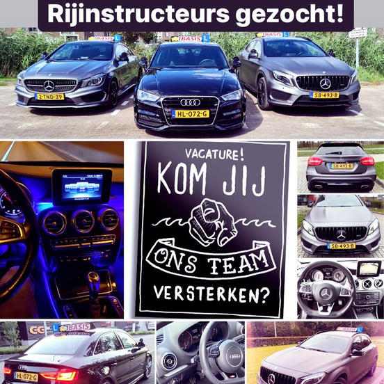 vacature rijschool lelystad